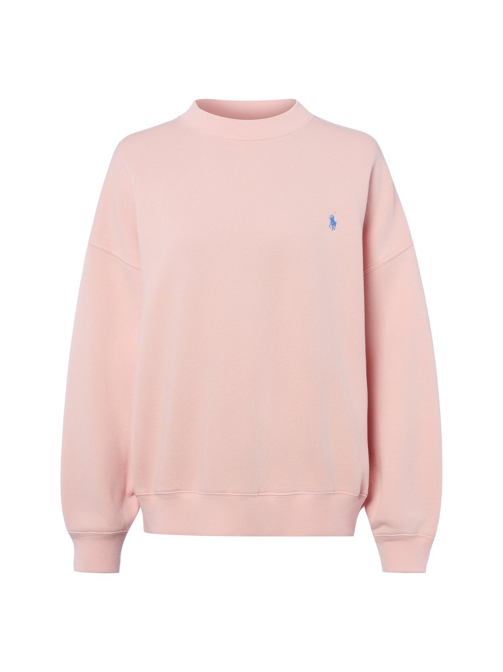 Polo Ralph Lauren Bluza damska Kobiety Bawełna różowy, XL