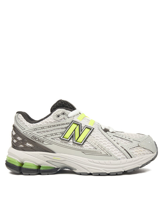 New Balance Sneakersy P190662Y Czarny