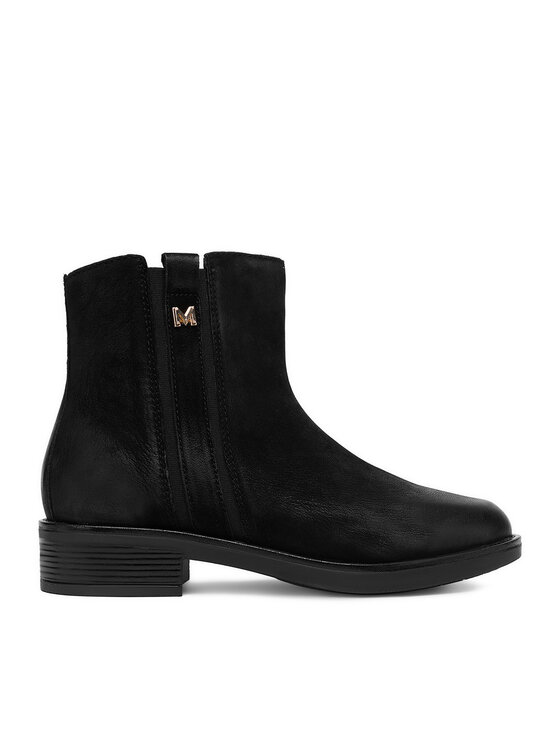 MEXX Botki CEO-MX/032C-WI23 Czarny
