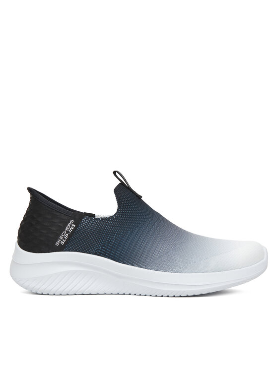 Skechers Sneakersy Ultra Flex 3.0 150183/BKW Czarny