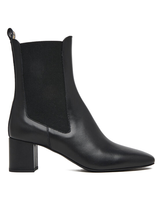 LOVE MOSCHINO Botki JA21085G0NIA0000 Czarny