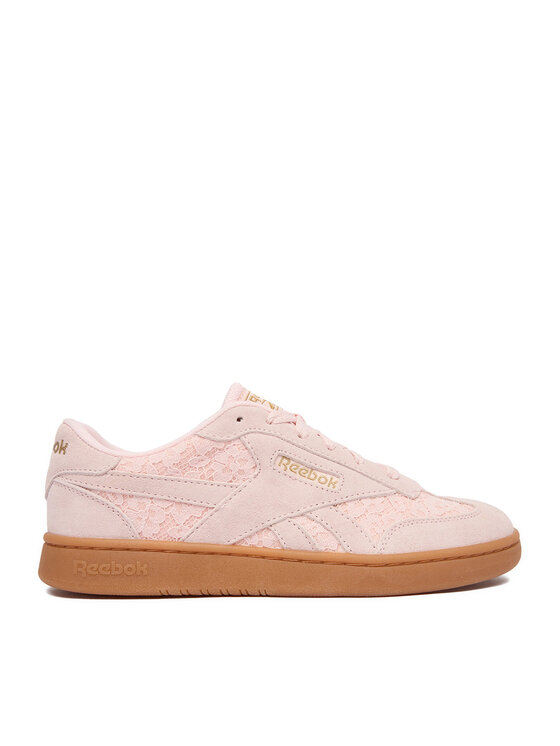 Reebok Sneakersy CEO-FORTE LOUNGER AR30252WQYT Różowy