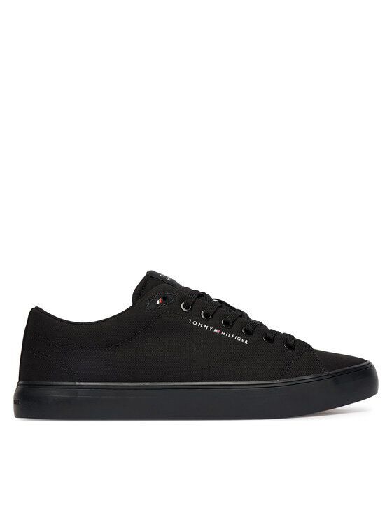Tommy Hilfiger Tenisówki Harlem Core Ii FM0FM05817 Czarny