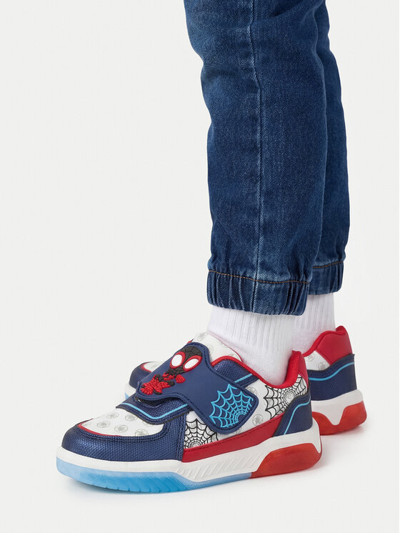 Spidey Sneakersy CEO-CP76-SS26-115SPID Granatowy