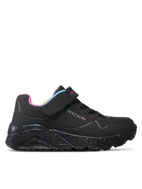 Skechers Sneakersy Rainbow Specks 310457L/BKMT Czarny