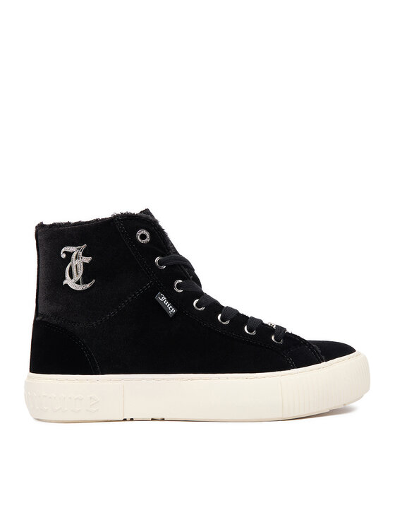 Juicy Couture Sneakersy CEO-VSJU007 Czarny