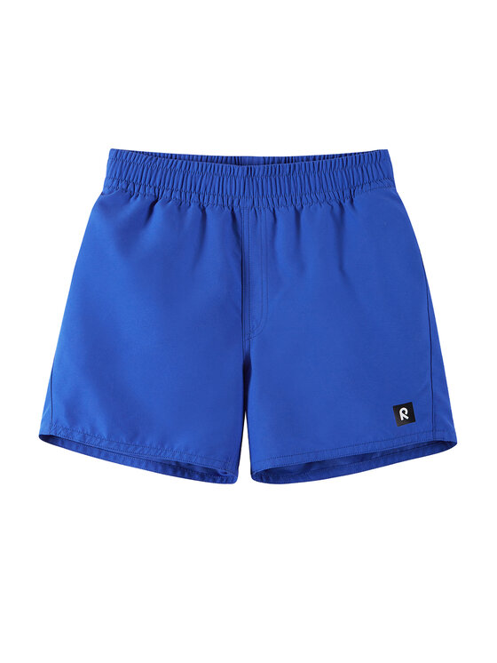 Reima Szorty kąpielowe Somero 5200153B Niebieski Regular Fit