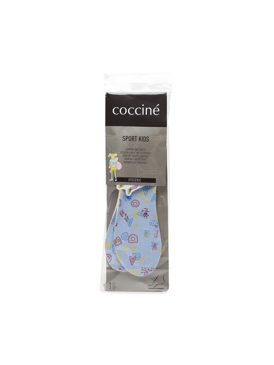 Coccine Wkładki Sport Kids r. 30/31 665/75/24-35/AZ Niebieski