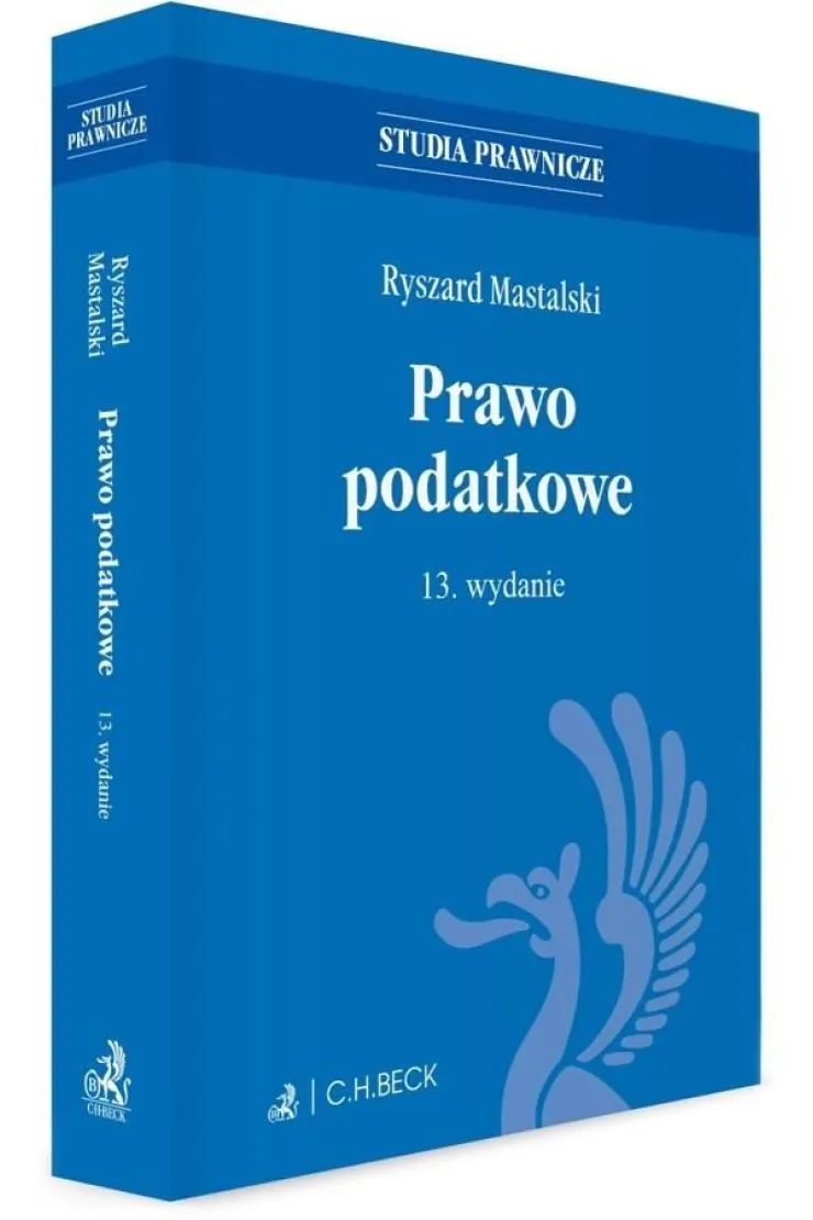 Prawo podatkowe z testami online w.13