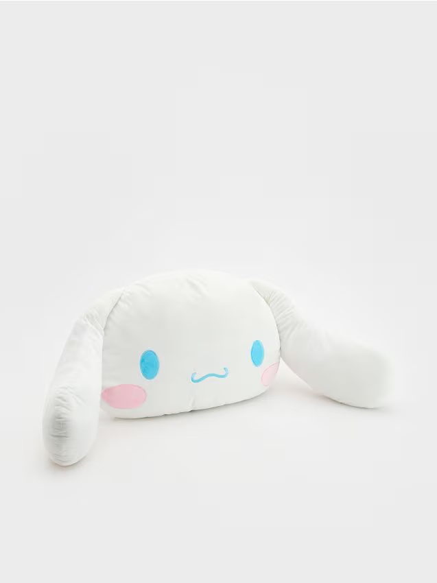 Reserved - Poduszka Cinnamoroll - biały