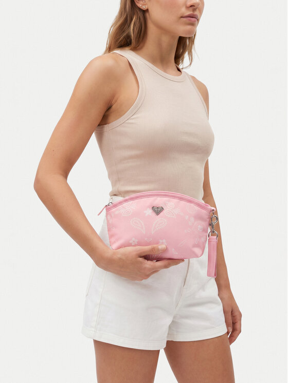 Roxy Kosmetyczka CWBEO-RX-W1-006-SS26 Różowy miniaturka