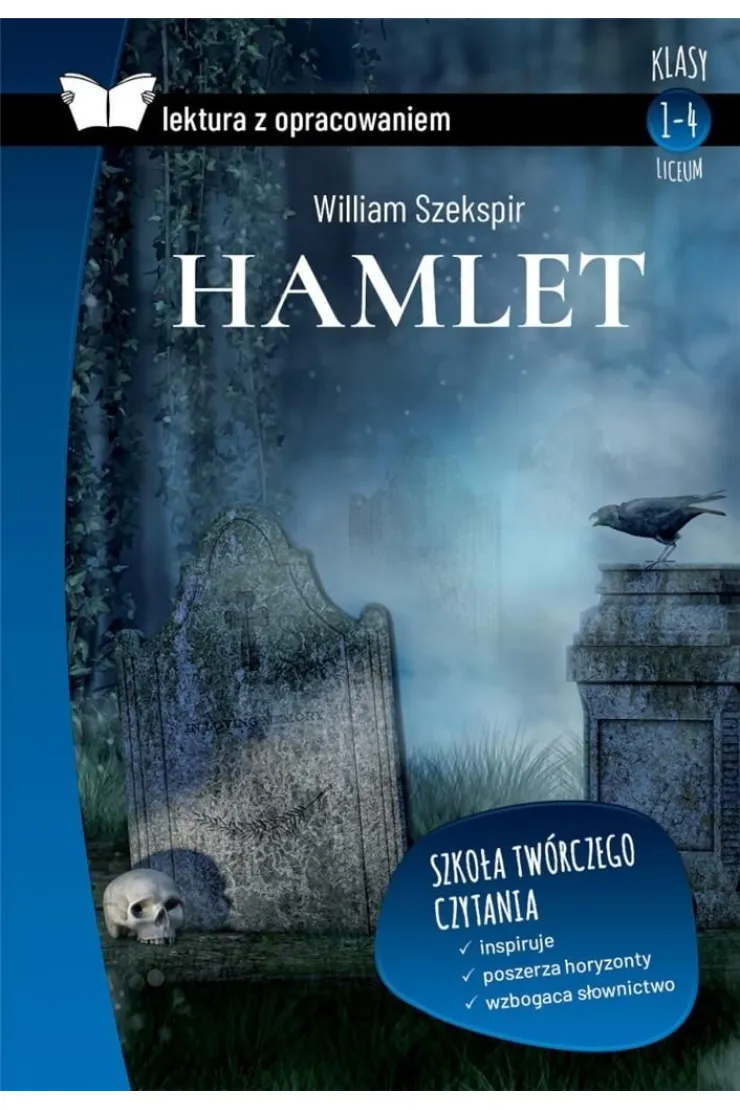 Hamlet. Lektura z opracowaniem