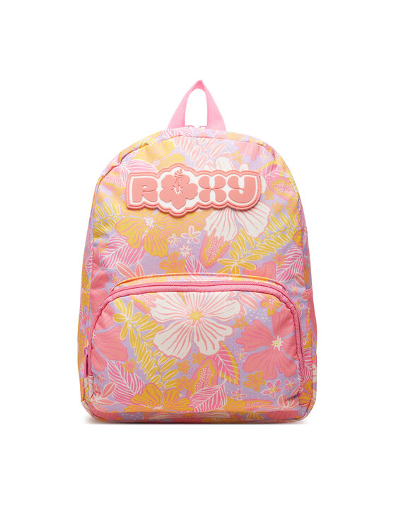 Roxy Plecak ROXY-ACCCS-4-SS2025 Różowy