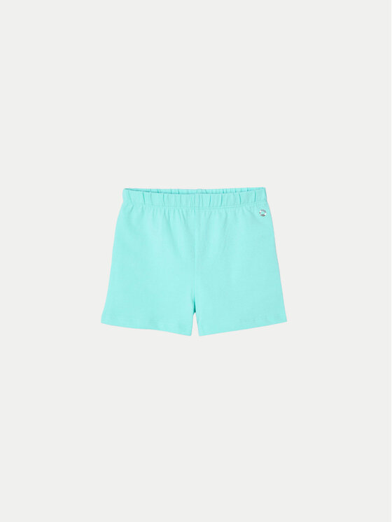Mayoral Szorty sportowe 3208 Zielony Regular Fit miniaturka