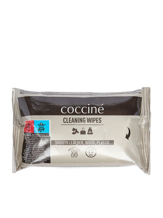 Coccine Chusteczki do czyszczenia Cleaning Wipes 55/001/15ABF
