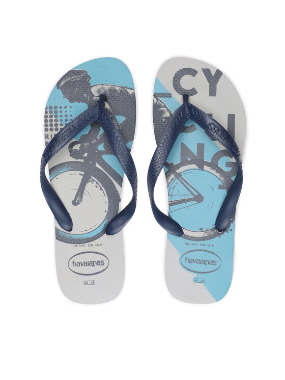 Havaianas Japonki 41413483498 Szary miniaturka