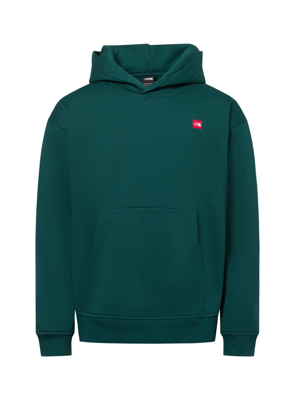 The North Face Męski sweter z kapturem Mężczyźni Bawełna zielony, XL