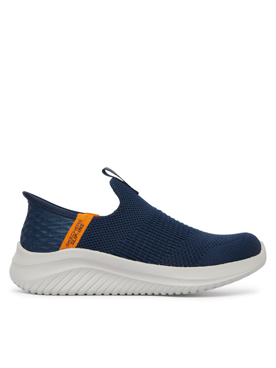 Skechers Sneakersy Slip-Ins Ultra Flex 3.0 - Smooth Step 403844L/NVY Granatowy