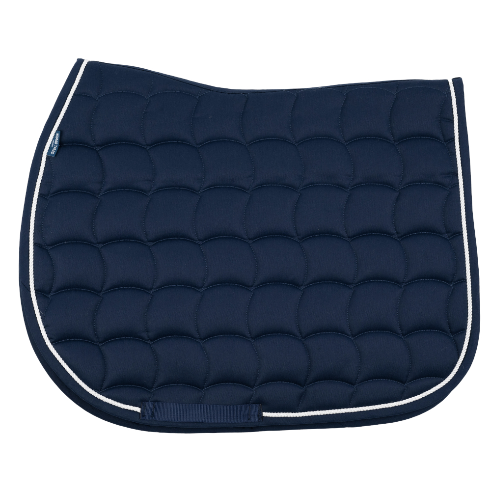 Nomad Tales podkładka pod siodło, granatowa - Podkładka pod siodło VS, 300 g
