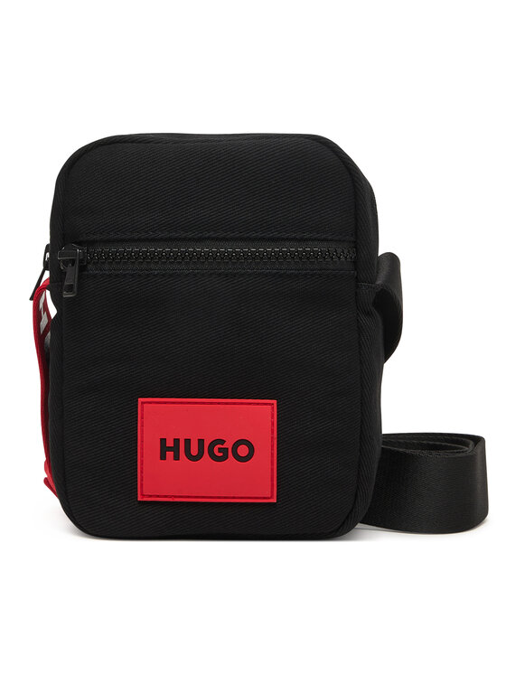 HUGO Saszetka G01176 Czarny