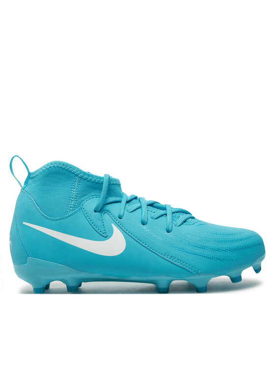 Nike Buty do piłki nożnej Jr Phantom Luna II Acad F/MG FJ2603 400 Niebieski