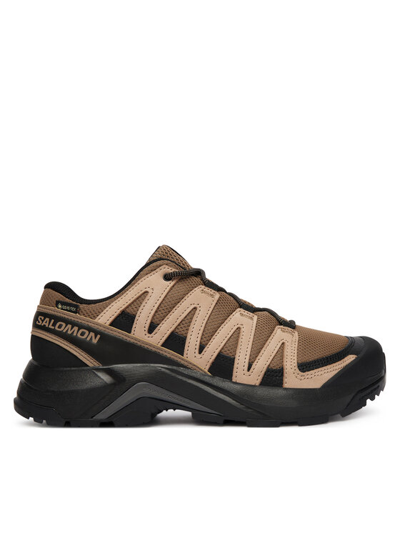 Salomon Trekkingi X-Adventure Recon Gtx L49096000 Brązowy