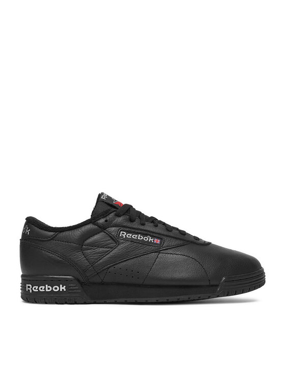 Reebok Sneakersy SS-EXOFIT LO CLEAN LOGO INT 100000168 Czarny
