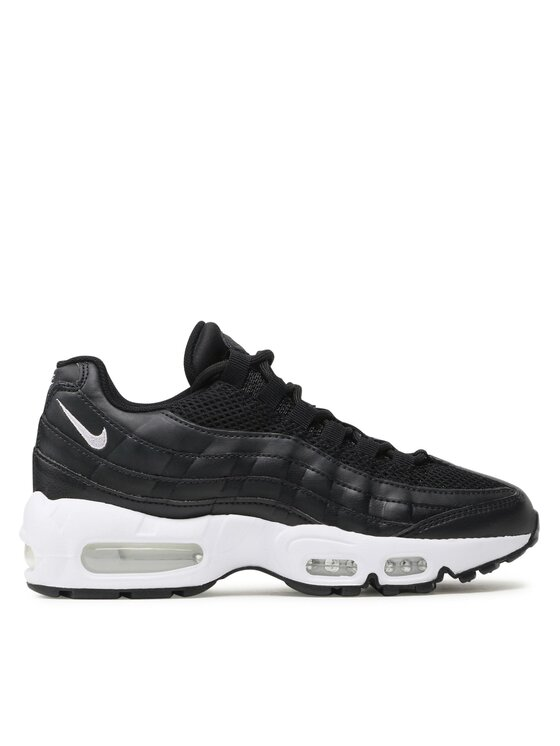 Nike Sneakersy W Air Max 95 DH8015 001 Czarny