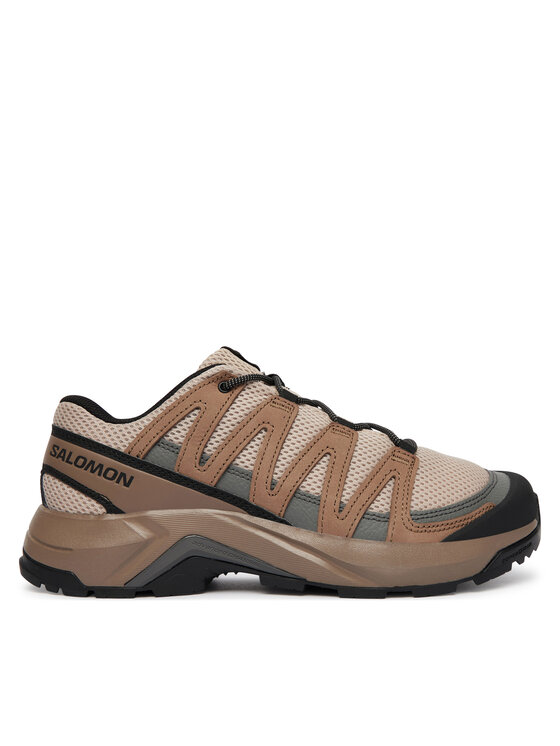 Salomon Trekkingi X-Adventure Recon L49097200 Brązowy