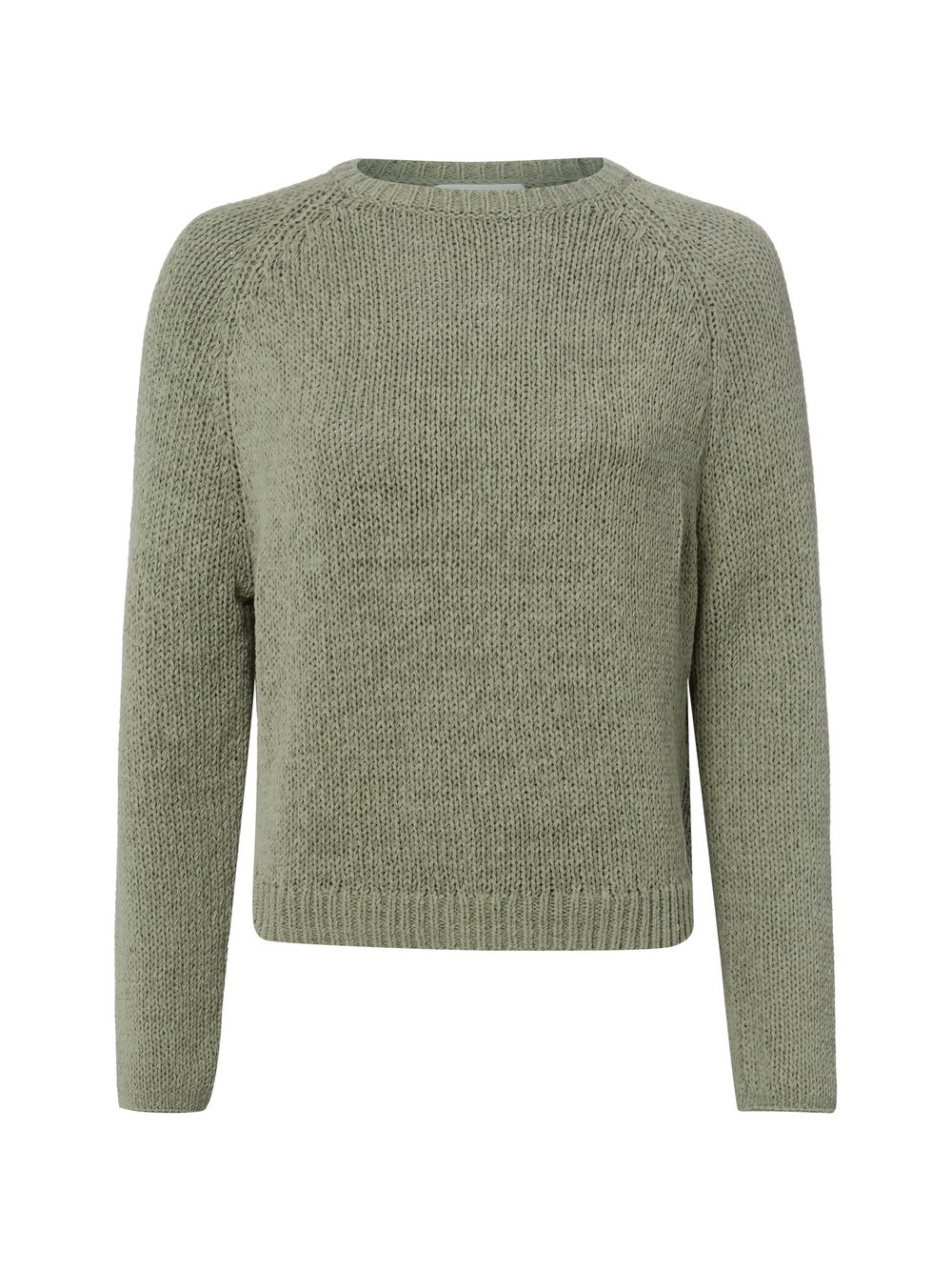 Marc O'Polo Sweter damski z dzianiny Kobiety zielony, M