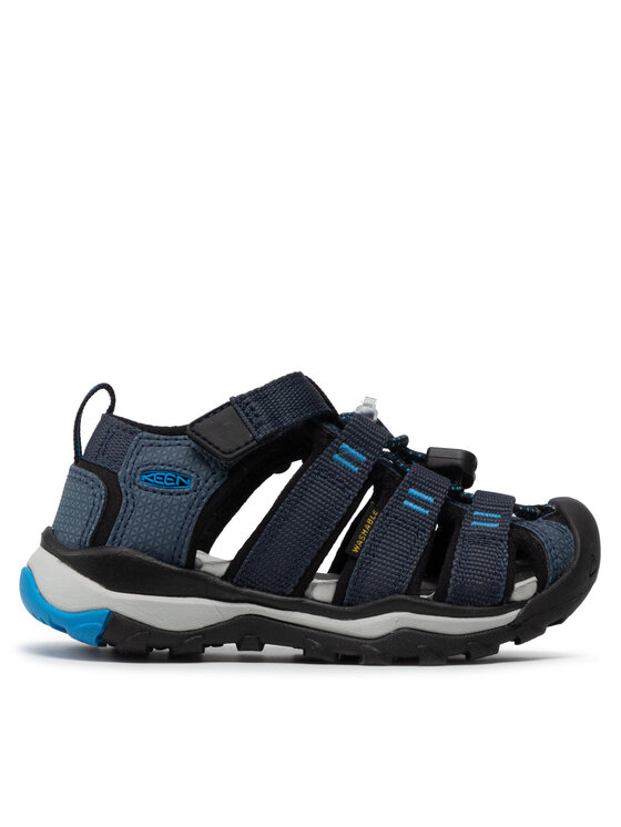 Keen Sandały Newport Neo H2 1022906 Granatowy