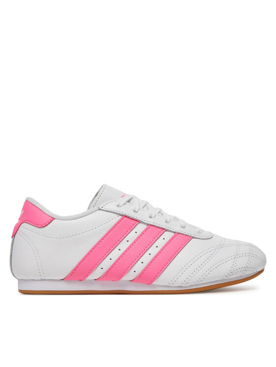adidas Sneakersy Taekwondo JR6805 Biały