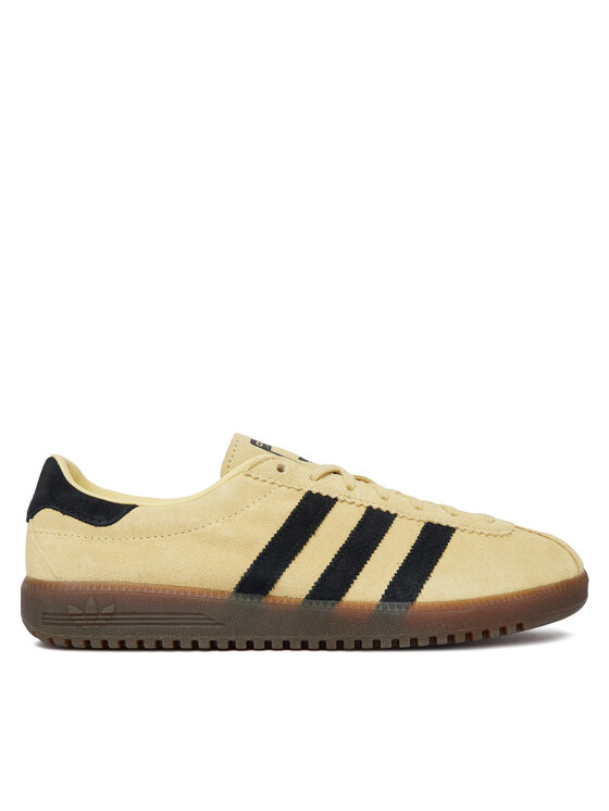 adidas Sneakersy Brmd JI2659 Żółty