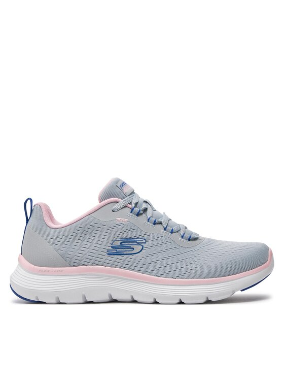 Skechers Sneakersy Flex Appeal 5.0- 150201/GYMT Szary
