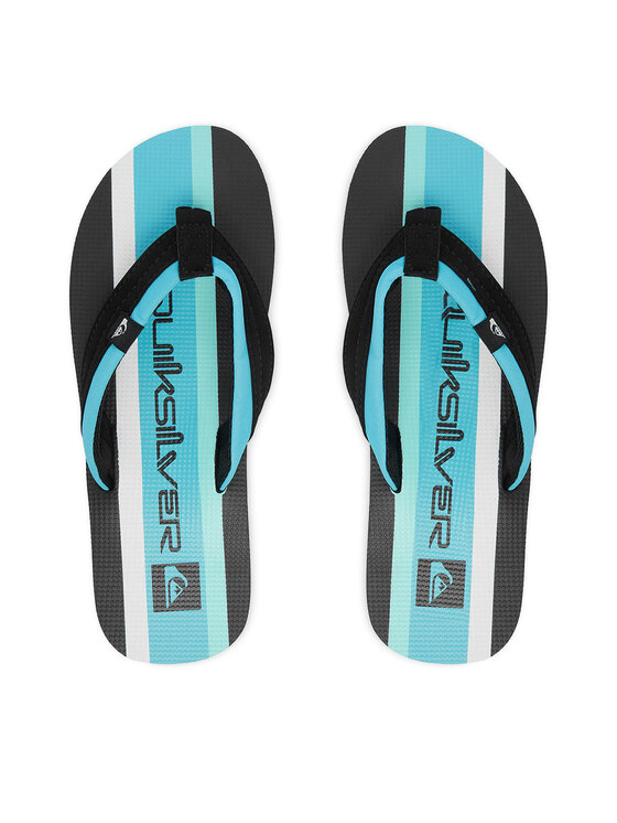 Quiksilver Japonki EO-QUILTED DUNE CQ10050BBA Czarny