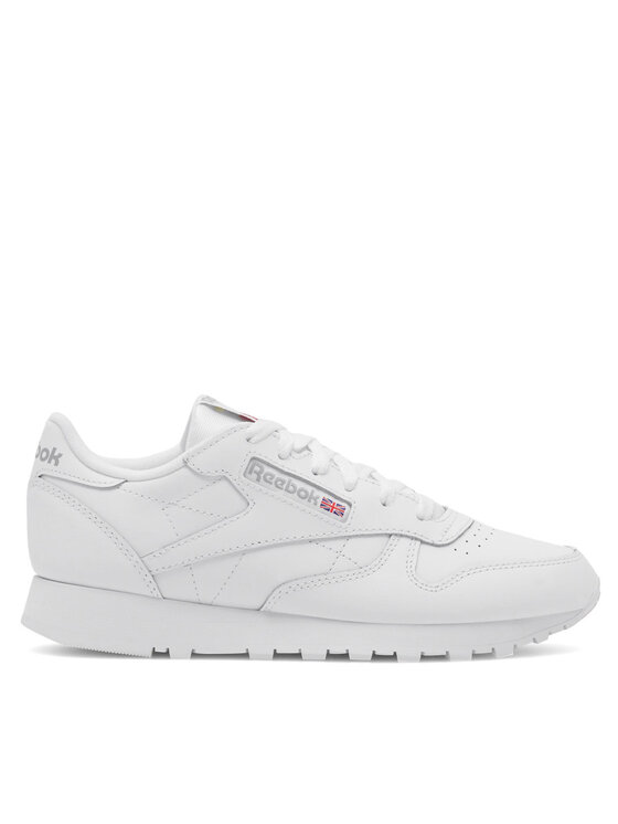 Reebok Sneakersy EO-CLASSIC LEATHER 100008496 Biały