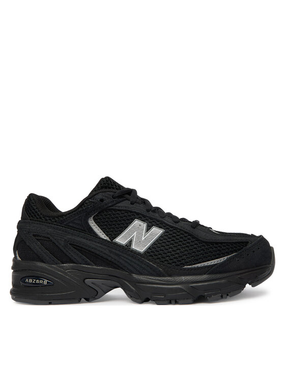 New Balance Sneakersy U509163 W Czarny