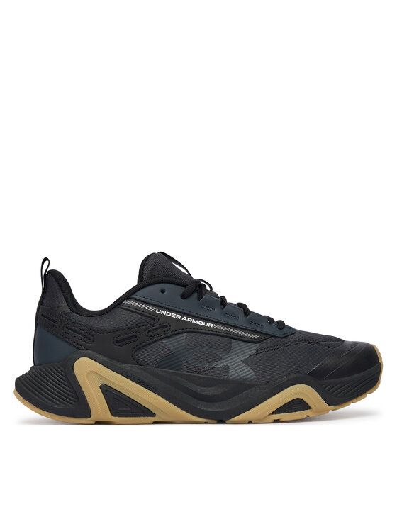 Under Armour Buty na siłownię UA Charged Commit TR 5 6007140 Czarny