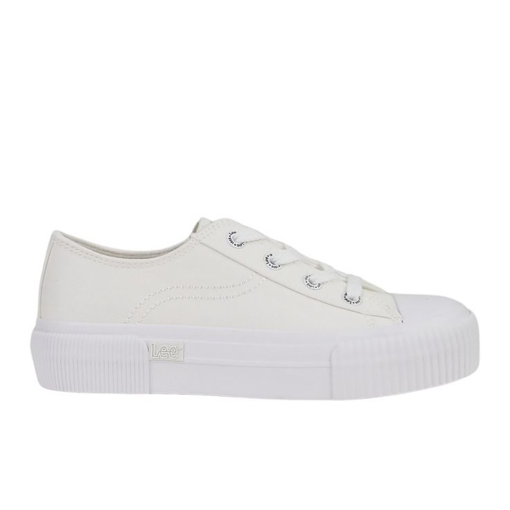 Buty trampki Lee Isla C  50251001 1FG białe