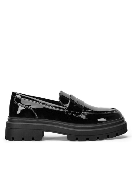 Jenny Fairy Loafersy HY58682-8A Czarny