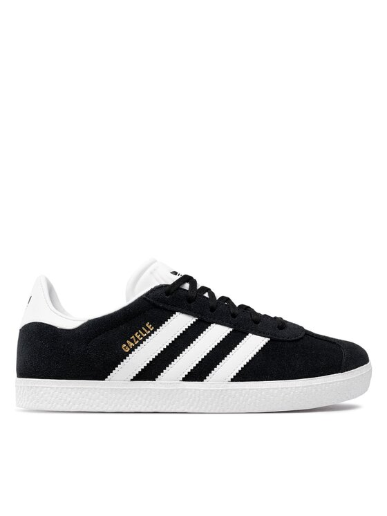 adidas Sneakersy Gazelle J BB2502 Czarny