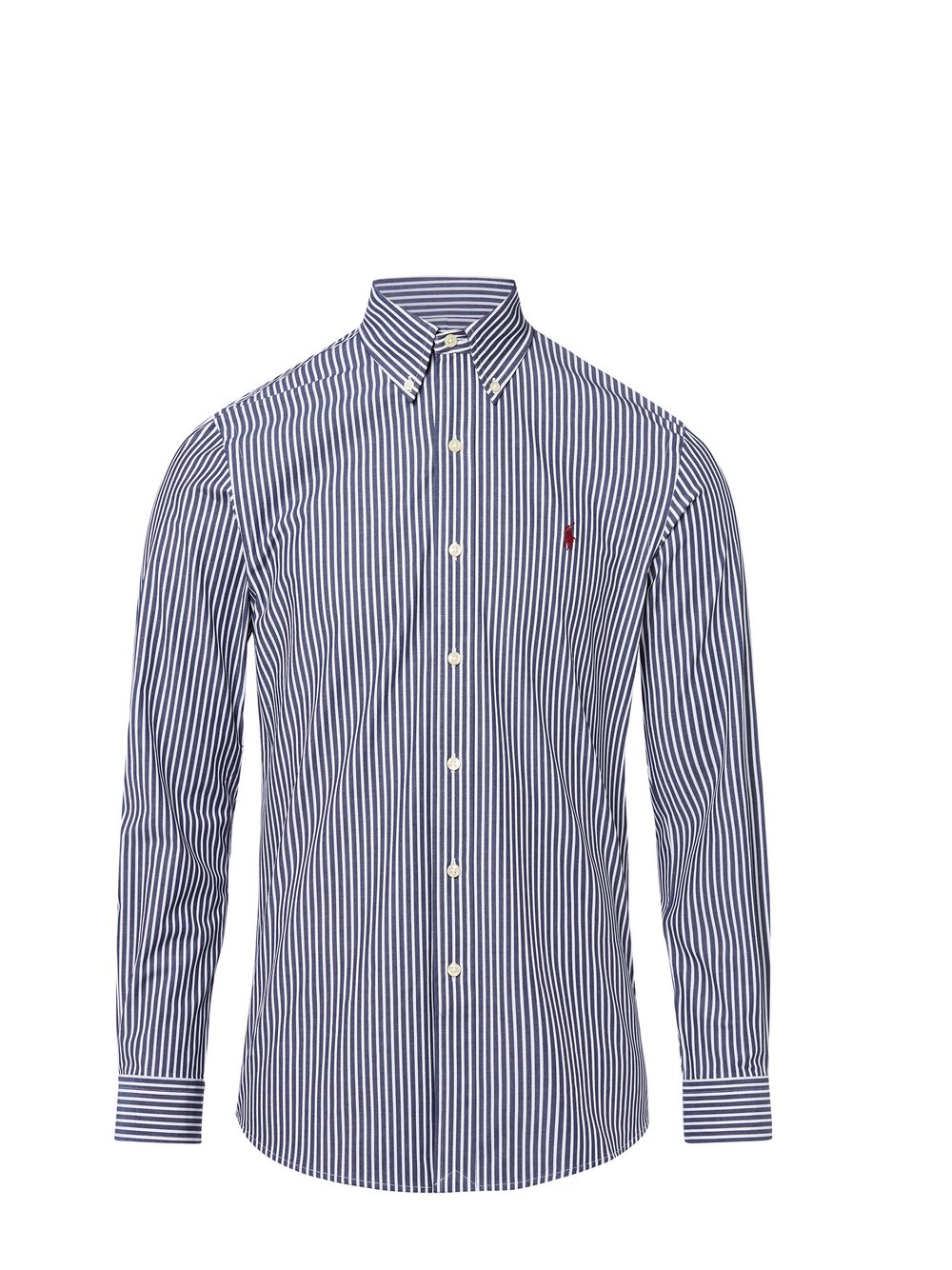 Polo Ralph Lauren Koszula męska Mężczyźni Regular Fit Bawełna niebieski|biały, XL