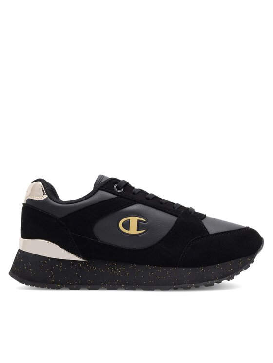 Champion Sneakersy RR CHAMP II PLAT METAL S11615-KK002 Czarny