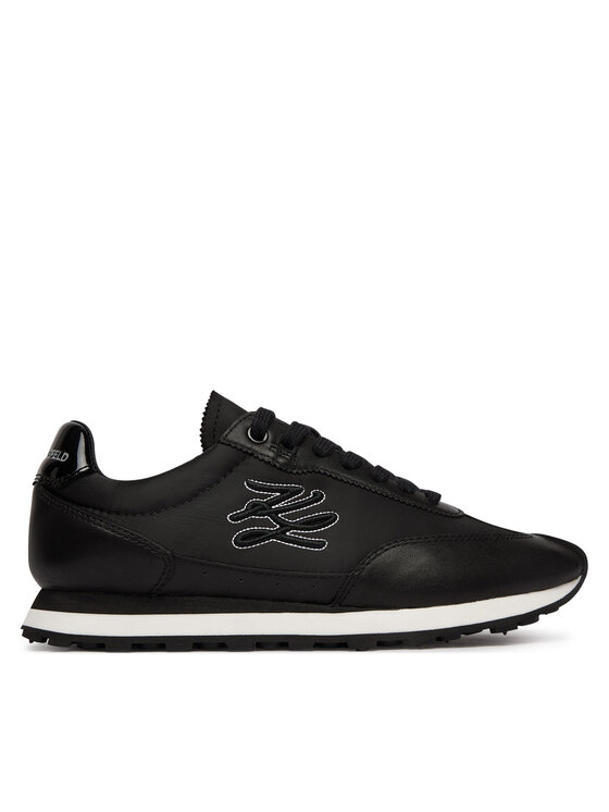 KARL LAGERFELD Sneakersy Sonar KL65425 Czarny