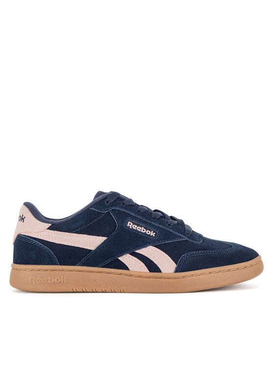 Reebok Sneakersy FORTE LOUNGER AR30252WDQT Granatowy