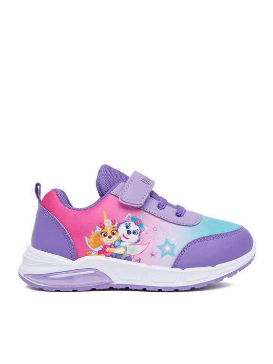 Paw Patrol Sneakersy CEO-CP76-AW25-112PAW Fioletowy