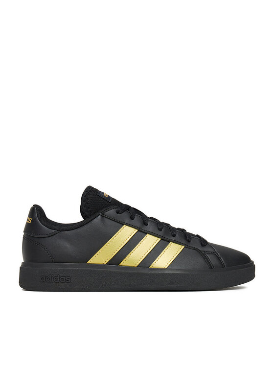 adidas Sneakersy GRAND COURT 2.0 JS2490 Czarny