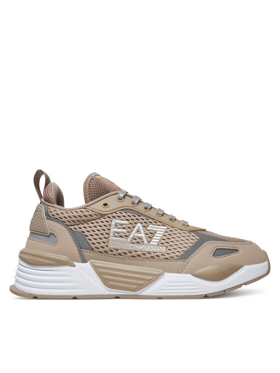 EA7 Emporio Armani Sneakersy X8X159 XK379 U499 Beżowy