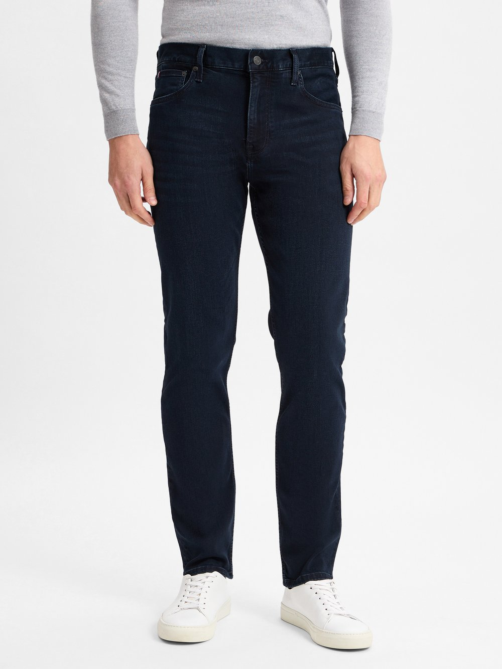 Tommy Hilfiger Dżinsy - Denton Mężczyźni Bawełna niebieski, 33-34