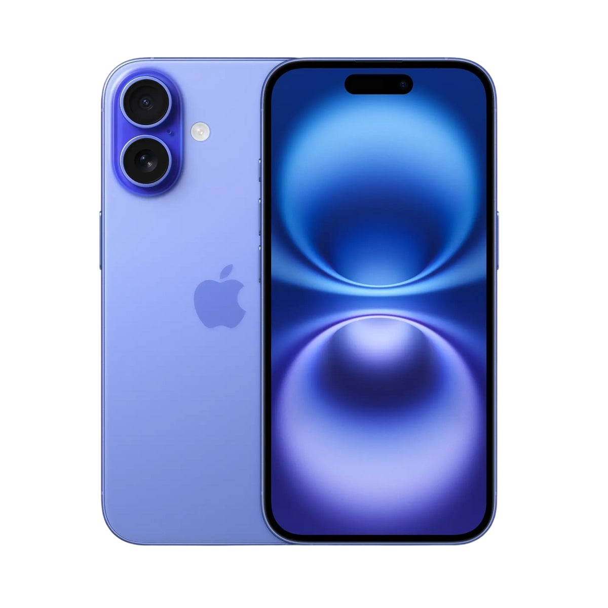 Smartfon Apple iPhone 16 128 GB ultramaryna